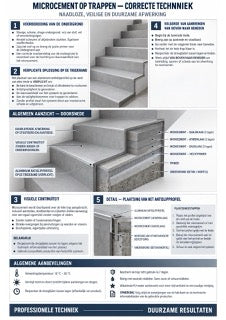 Infographic microcement M4-03