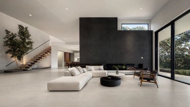 Professioneel microcement